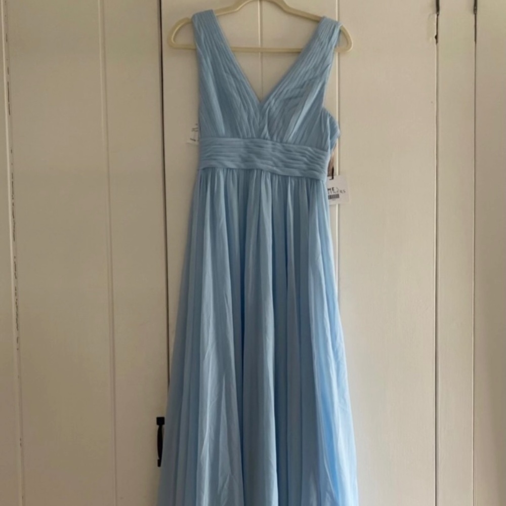 Fame and Partners Prom Dress